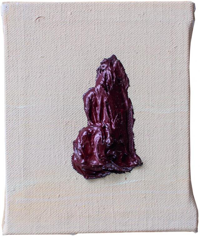 Tomáš Plachký, Objekt I., 20 x 16 cm, vyvolávací cena 3.500,-