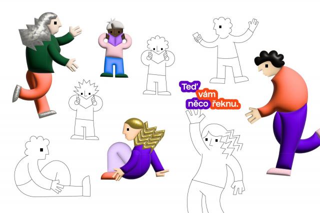 Návrh ilustrací | Zdroj: zetzetzet