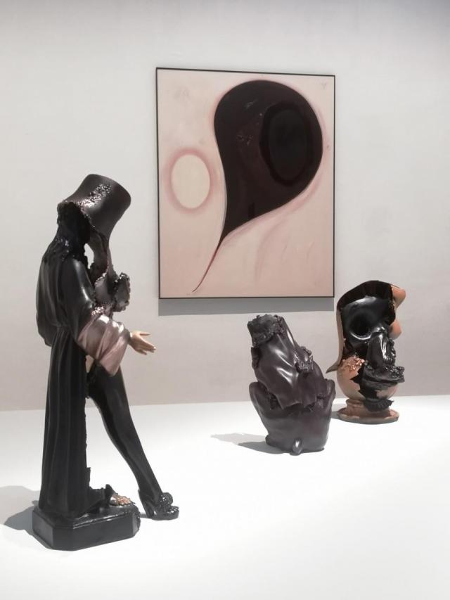 Thomas Helbig - The World Reglitterized, 2021